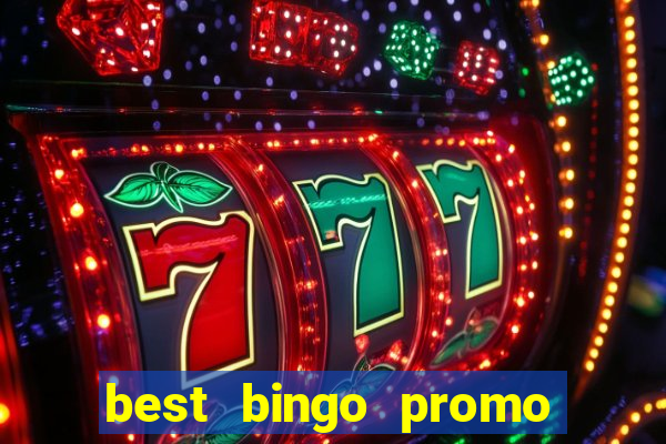 best bingo promo codes in uk