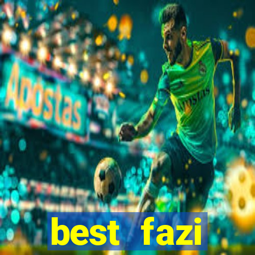 best fazi interactive online slot sites