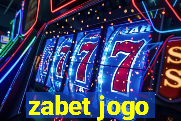 zabet jogo