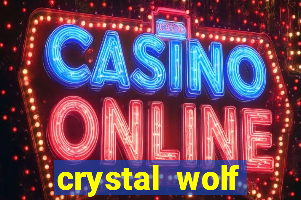 crystal wolf lightning chase slot free play