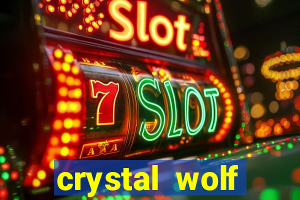 crystal wolf lightning chase slot free play