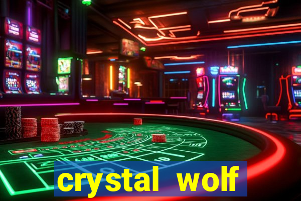 crystal wolf lightning chase slot free play