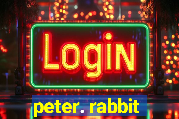 peter. rabbit