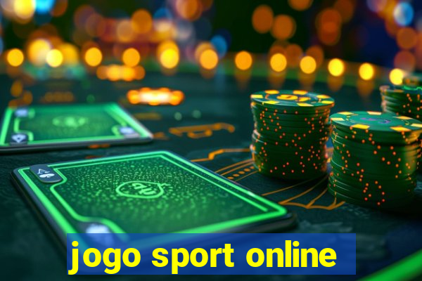 jogo sport online