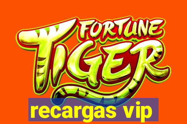 recargas vip