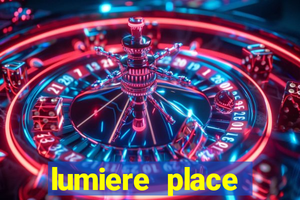 lumiere place casino and hotel