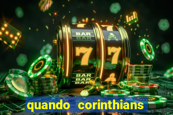 quando corinthians foi fundado