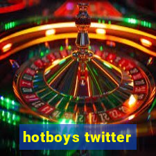 hotboys twitter