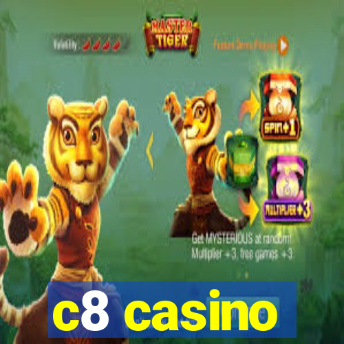 c8 casino