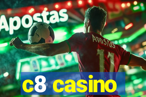 c8 casino