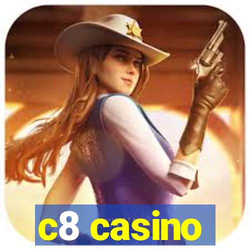 c8 casino