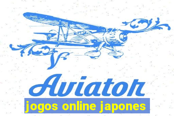 jogos online japones