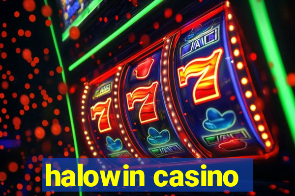 halowin casino