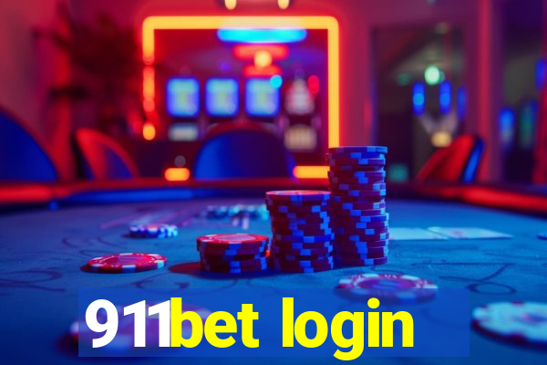 911bet login