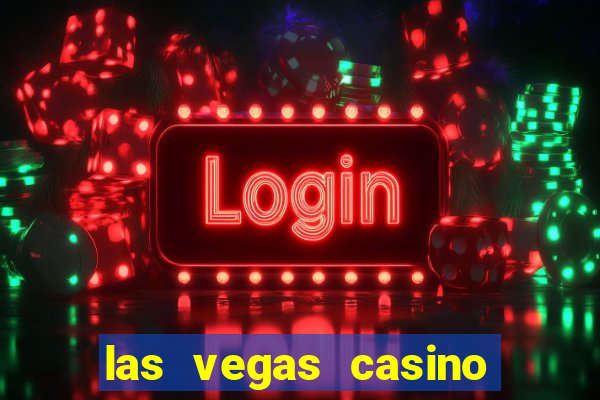 las vegas casino slots games