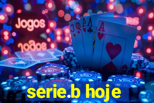 serie.b hoje