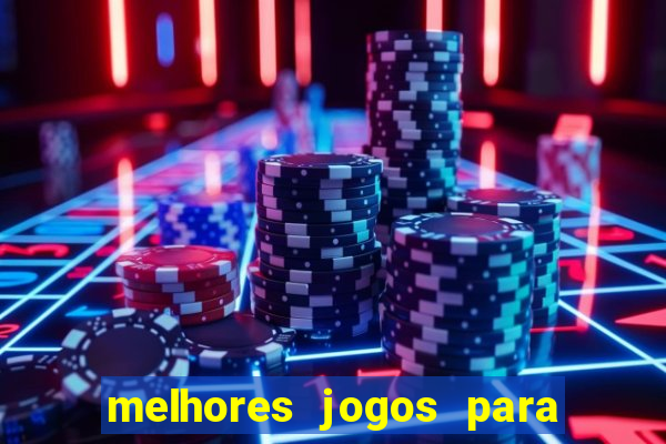 melhores jogos para ganhar dinheiro via pix