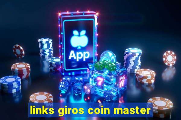 links giros coin master