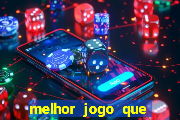 melhor jogo que paga dinheiro