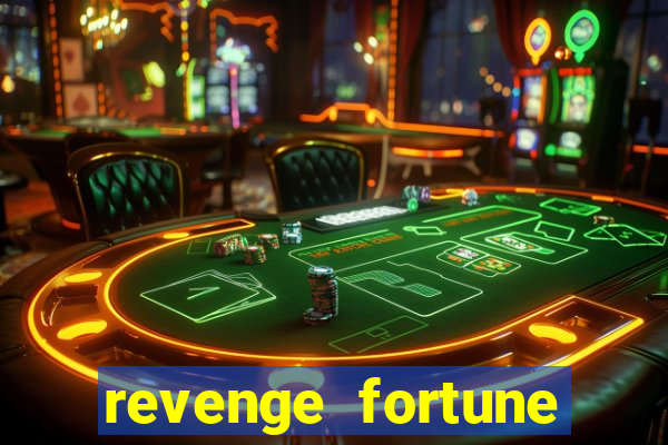 revenge fortune tiger 2 demo