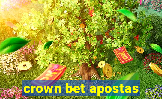 crown bet apostas