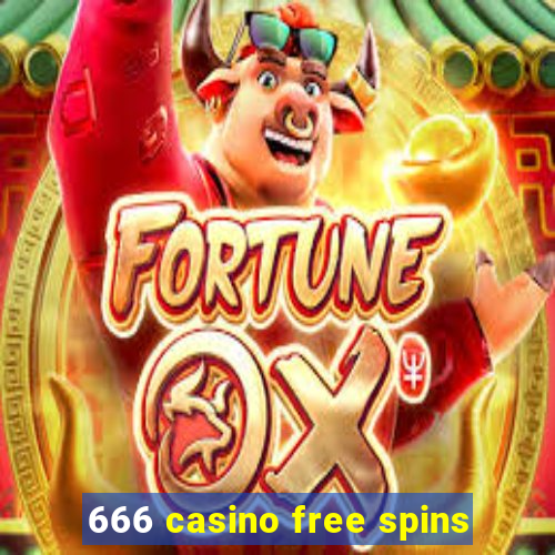 666 casino free spins