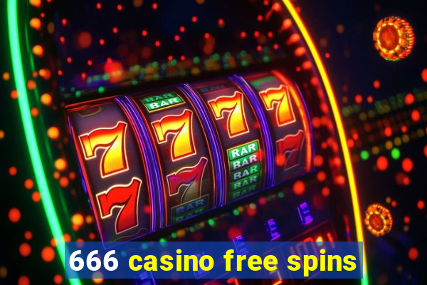 666 casino free spins