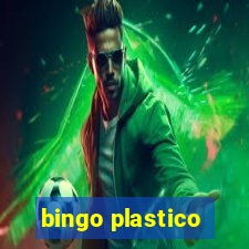 bingo plastico