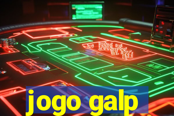 jogo galp