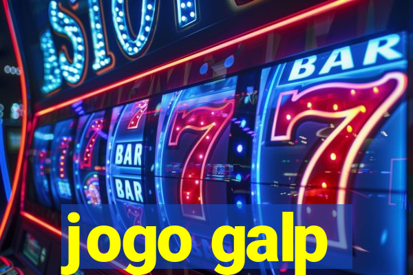 jogo galp