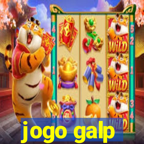 jogo galp