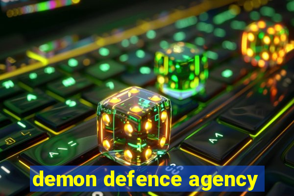 demon defence agency