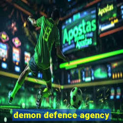 demon defence agency