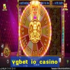 vgbet io casino pgsoft fortune tiger