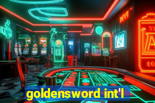 goldensword int'l