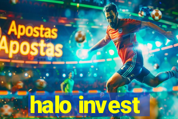 halo invest