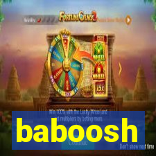 baboosh