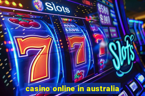 casino online in australia