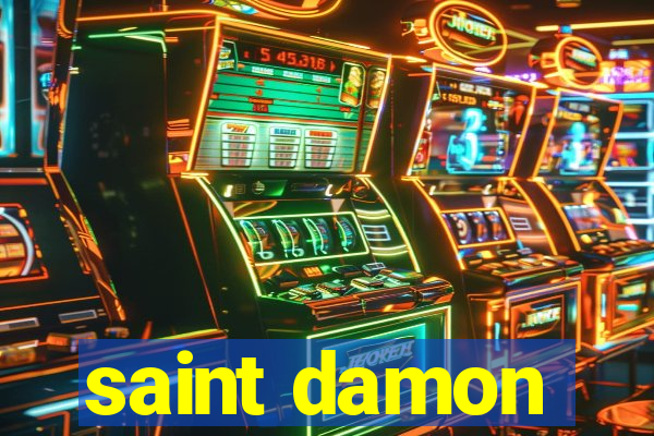 saint damon