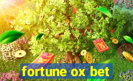 fortune ox bet