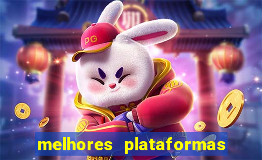 melhores plataformas de jogos cassino