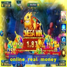 online real money casinos usa