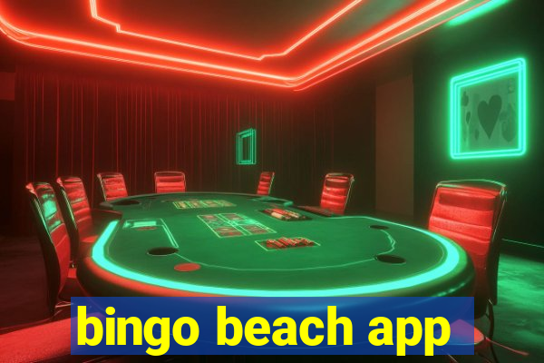 bingo beach app