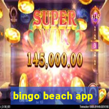 bingo beach app