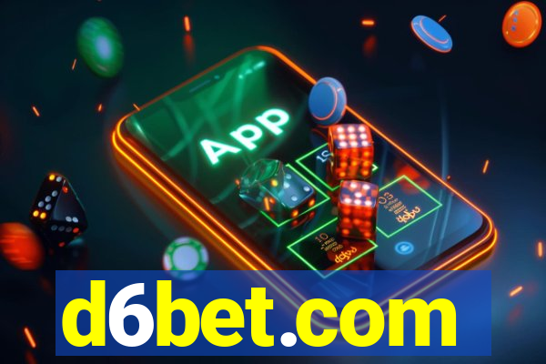 d6bet.com