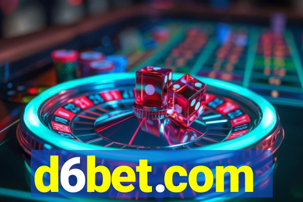 d6bet.com