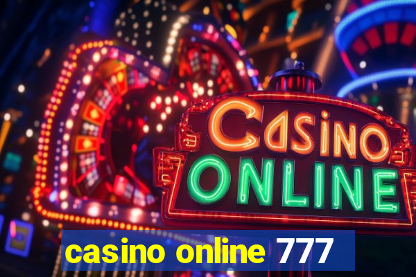 casino online 777