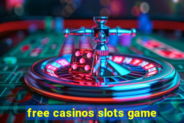 free casinos slots game