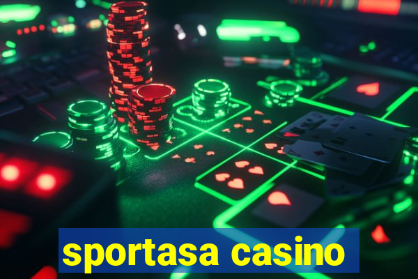 sportasa casino