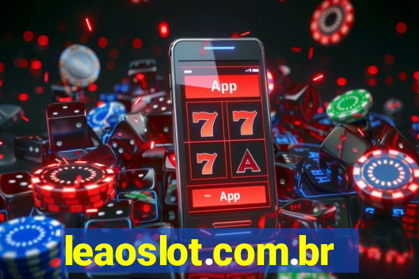 leaoslot.com.br